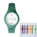 Silicone Quartz Watch